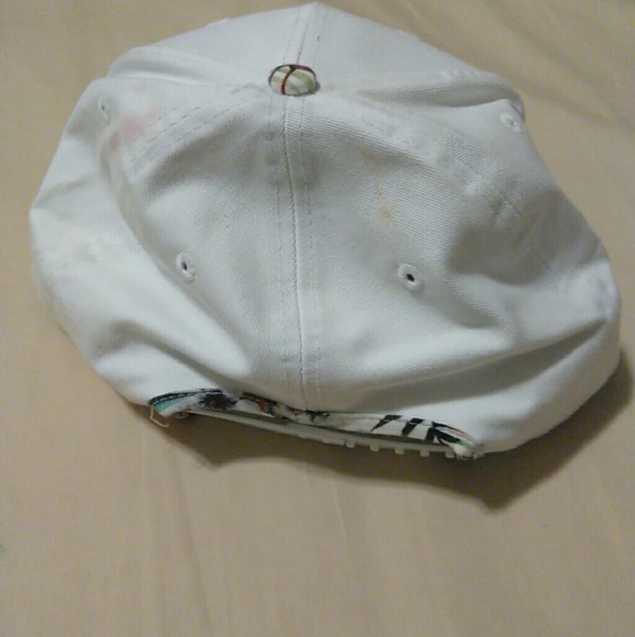 Fifty  "NETS" BASKETBALL HAT - Picture 3 of 5